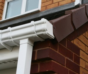 We also offer guttering and facias services too.